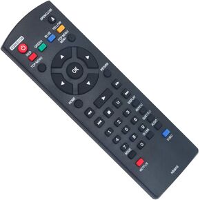 NB958UD NB958 Replace Remote Control fit for Magnavox Blu-ray Disc DVD Player MBP5210 MBP5210F MBP5220F MBP5210/F7 MBP5220F/F7 MBP5210F7 MBP5220FF7