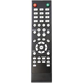 Universal Remote Control Compatible with Element TV ELEFW408 ELEFW328 ELEFW605 ELEFW606 ELEFW601 ELEFW231 ELEFW40C ELEFW605 ELEFW504A