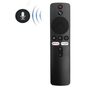 جهاز التحكم عن بعد للتلفزيون SCYORK متوافق مع جهاز Xiaomi MI Box S XMRM-006 MI TV Stick MDZ-22-AB MDZ-24-AA صندوق التلفزيون الذكي للتحكم عن بعد الصوتي...