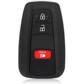 Replacement for 2018 2019 2020 2021 2022 Smart Proximity Toyota C-HR GNE 0010 Board Key Fob MOZBR1ET 315MHz 3 Buttons