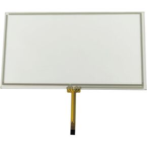 6.1 inch Navigation Touch Screen Glass Digitizer Compatible with Toyota Camry Tacoma Corolla 4Runner 2009-2014,LA061WQ1 (TD)(02), LA061WQ1 (TD)(05)
