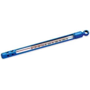 LaMotte 1066 ميزان حرارة مدرع غير زئبقي مع سترة بلاستيكية، نطاق -5 درجة مئوية إلى 45 درجة مئوية، قسم 0.5 درجة مئوية in Kuwait