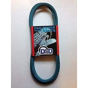 D&D PowerDrive 72046 Bobcat Replacement Belt, 1 Band, Rubber
