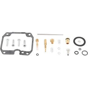 All Balls Racing 26-1110 Carburetor Rebuild Kit Compatible with/Replacement For Suzuki 125 DR-Z 2003-2017, DR-Z 125 L 2003-2017