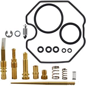 WFLNHB Carburetor Kit Repair Carb Replacement for Honda Recon 250 TRX250 2006-2014