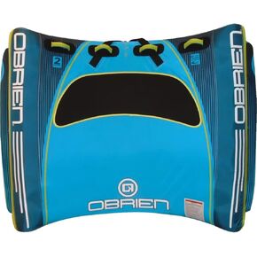 O'Brien New U 2 Towable Tube, Blue