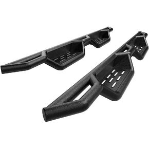 HD Ridez Running Boards Compatible with Toyota Tacoma 2005-2023 Extended Access Cab Drop Down Style Running Boards Nerf Bar Side Steps Side Bars
