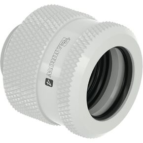 Barrow G1/4" to 14mm Hard Tubing Compression Fitting, White