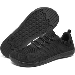 Barefoot Shoes Women Men Wide Toe Box Shoes Minimalist Zero Drop Walking Shoes
