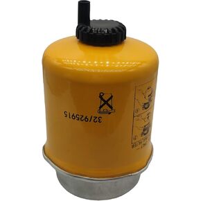 Fuel Water Separator Filter Compatible with John Deere RE509208 P551434 33680 33747 BF7784D 32/925915 87803445 87802332 FS19826