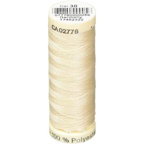 Gutermann Sew-All Thread 110 Yards-Bone