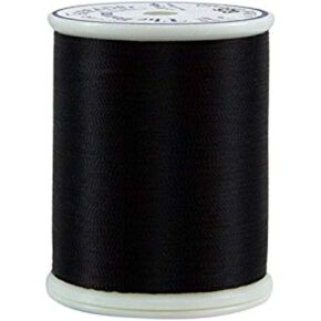 Superior Threads 11401-625 Bottom Line Polyester Thread, 1420 yd, Black