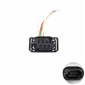 Throttle Body Connector Harness Plug 4891735AC 977025 4891735AD for Jeep Compass Patriot Dodge Avenger Caliber Chrysler 200 Sebring Engine 2.0 2.4