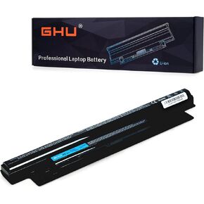 GHU Type XCMRD, 4 Cell 40Wh, Lasts More than 3 Hours,Compatible Inspiron 3452 Battery, P28F Battery, Dell XCMRD 40wh, MR90Y Battery, Passed UL Testing, Grade-A Battery Cell Used