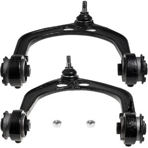 KEYOOG 2Pc Set K620177 K620178 (RWD Only) Front Upper Control Arm and Ball Joint Assembly Fit For 2005-2020 Ch-rysler 300 [08-20 Do-dge Challenger ] 06-20 Charger [05-08 Magnum]