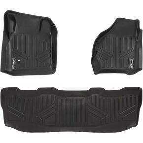 MAX LINER A0176/B0176 for 1999-2007 Ford F-250 / F-350 / F-450 Super Duty Crew Cab, Black