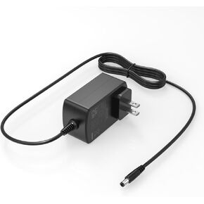 27V 26.5V Replacement Charger fit for WLUPEL Hero 8, Oraimo OSV-102 22.2V Cordless Vacuum Cleaner Battery Power Adapter Cord (NOT FIT 25.9V Battery 31V Charger)