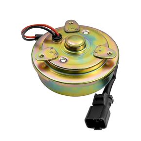 Radiator Fan Motor Replace K7711-85220 K771185220 Fit for Kubota RTV1140CPX UTV Utility Vehicle Shroud Assembly