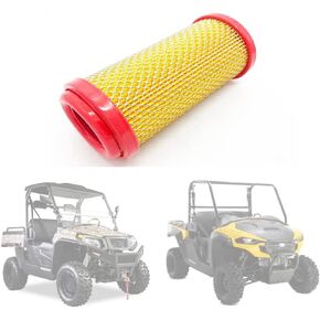 Air Filter Compatible For Vector 500 700,Sector 550 750,Coleman Outfitter 550 750 Cub Cadet Challenger 550 750 Axis 750