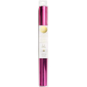 American Crafts Heidi Swapp MINC Application Machine Reactive Foil by | Hot Pink Foil Roll | 12 x 120-inch