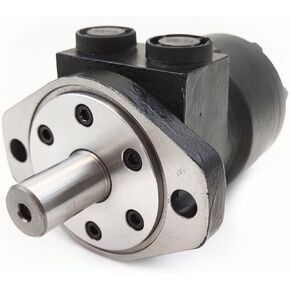Hydraulic Gerotor Motor 2-Bolt 17.9 IN3/R Gerotor Motor Fits for Eaton Hydraulic Motor 101-1033 for Char-Lynn Hydraulic Motor 101-1033-009 H Series Motor Replace 1011033009