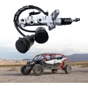 705601863 أسطوانة الفرامل الرئيسية المتوافقة مع 2017-2023 Can Am Commander 700/1000/Max، Defender HD/Max/Pro، Maverick Sport/Trail/X3/Turbo 4x4 705601549 705601802 705601461 in Kuwait