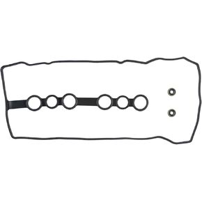 ZONFANT Engine Valve Cover Gasket Set Compatible with Chevy Pontiac Vehicle Corolla Celica Matrix MR2 Spyder Prizm Vibe 2003-2008, Replace#VS50542R