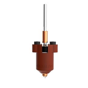 Creality Ceramic Heating Block Kit Quick-swap Nozzle Kit for K1C, 3D Printer Hot End Kit, High Temperature High Speed ​​All-Metal Print Head for K1C