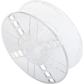 DOITOOL 3D Printer Filament Reusable Spool 3D Printer Accessories Hollow Bobbin 1kg Spool Filament Reel Parts in Kuwait