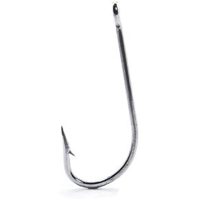 Mustad O'Shaughnessy, Forged - Stainless Steel 5/0