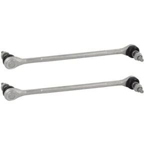 SWSD New 2pcs Front Left & Right Pair Sway Bar Stabilizer Bar End Links Assembly Fit for Mercedes-Benz 2013-2018 B250, 2014-2018 CLA250 2463200689