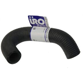 URO Parts 11727555680 SAI Air Pump Hose, Air Pump to Control Valve, Black