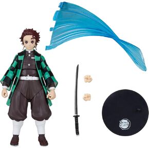 McFarlane Toys - Demon Slayer 7" Wave 1 - Tanjiro Kamado