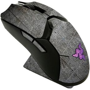 MightySkins Skin Compatible with Razer Viper Ultimate - Scratched Up | Protective, Durable, and Unique Vinyl Decal wrap Cover | Easy to Apply, Remove, and Change Styles | Made in The USA