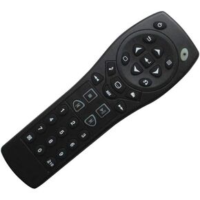 HCDZ Replacement Remote Control for 2007 2008 2009 2010 2011 GMC YUKON XL DVD Equipment Video Player