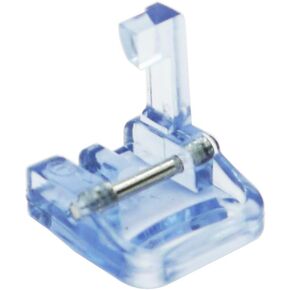 DREAMSTITCH 820671096 Snap On Embroidery Free Motion Presser Foot (6A) for Pfaff Group J Sewing Machine - 820671096