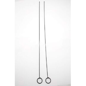 HONEYSEW 2PCS Threading Wires for Singer 29-4, 29K, 29U Class Sewing Machines. #8590