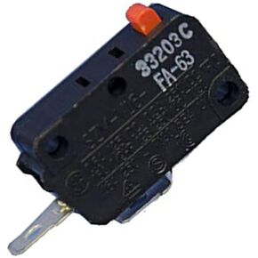 Lg 3B73362F Microwave Micro-Switch Genuine Original Equipment Manufacturer (OEM) Part
