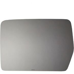 Burco 2980 Left Driver Side Replacement Mirror Glass (Mount Not Included) for FORD F150 (2004 2005 2006 2007 2008 2009 2010) - FO1323508