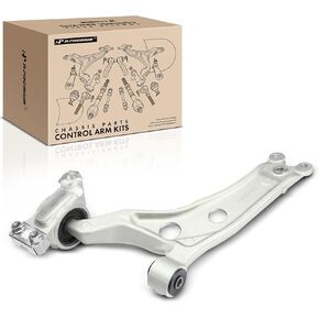 A-Premium Front Left Lower Control Arm with Bushing Compatible with Acura RDX 2019 2020 2021 2022