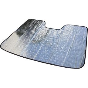 Sunshade for 2007-2014 GMC Yukon, Custom-fit Windshield Sun Shade