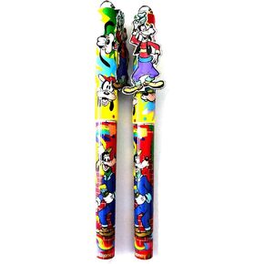 Disney Goofy Colorful Wall Graffiti 2PCS Pen Set