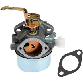 640152 Carburetor for Tecumseh 640152A 640023 640051 640140 HM80 HM90 HM100 Snowblower Engine for Craftsman Lawnmower Coleman 5000w Generator