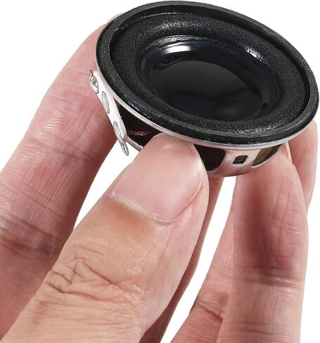 4 قطعة 1.5 "4Ohm 3W DIY صغيرة كاملة المدى مكبر صوت ستيريو مكبر الصوت لاردوينو ومكبر الصوت DIY in Saudi Arabia