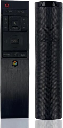بديل جهاز التحكم عن بعد BN-1220 لتلفزيون سامسونج الذكي يدعم وظيفة مؤشر الماوس، زوج من خلال مستقبل USB متوافق مع BN59-01220A BN59-01220E BN59-01220J in Kuwait