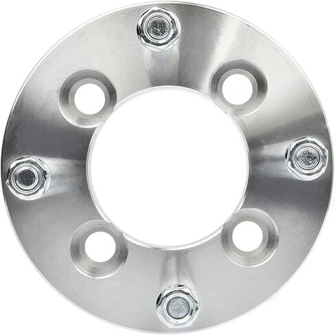 ECCPP 4PCS 4 Lug 1" inch Wheel Spacers Adapters 4x110 to 4x137 12x1.5 74mm Compatible with for M azda RX-7 1.1L 1979-1985 |for M azda RX-7 1.3L 1984-1985 Wheel Adapters in Saudi Arabia