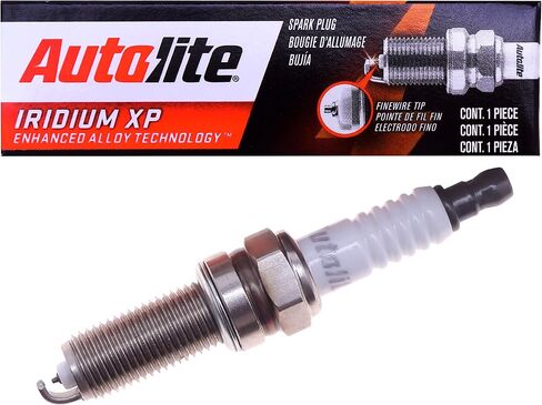 Autolite Iridium XP Automotive Replacement Spark Plug, XP5702 (1 Pack) in Saudi Arabia
