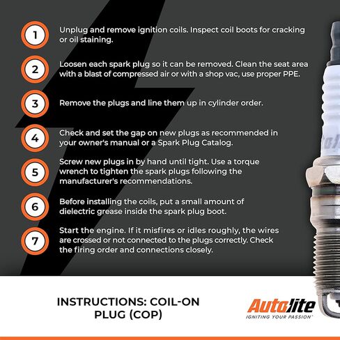 Autolite Iridium XP Automotive Replacement Spark Plug, XP5702 (1 Pack) in Saudi Arabia