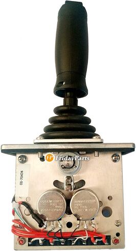 FridayParts جهاز التحكم في عصا التحكم 20424 20424GT لـ Genie Lift S-40 S-45 S-60 S-65 S-80 S-85 Z-34/22 IC Z-45/22 IC Z-60/34 in Saudi Arabia