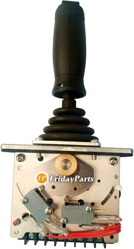 FridayParts جهاز التحكم في عصا التحكم 20424 20424GT لـ Genie Lift S-40 S-45 S-60 S-65 S-80 S-85 Z-34/22 IC Z-45/22 IC Z-60/34 in Saudi Arabia